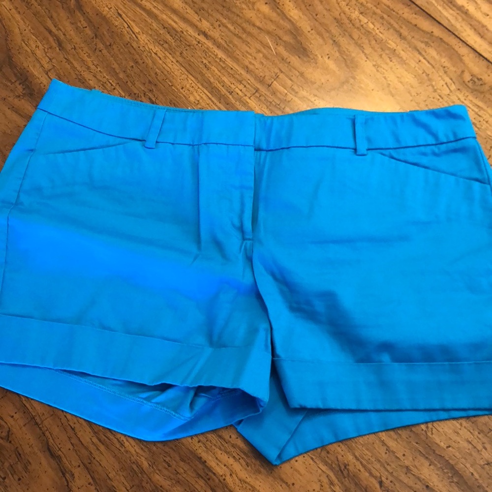 EUC Bright Blue Shorts